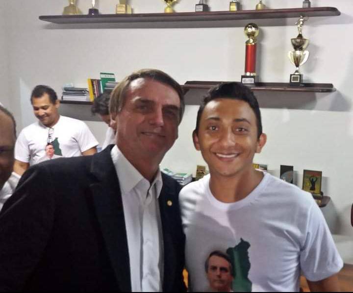 PTB anuncia possibilidade de candidatura própria e nome cotado é de Weslley Demes